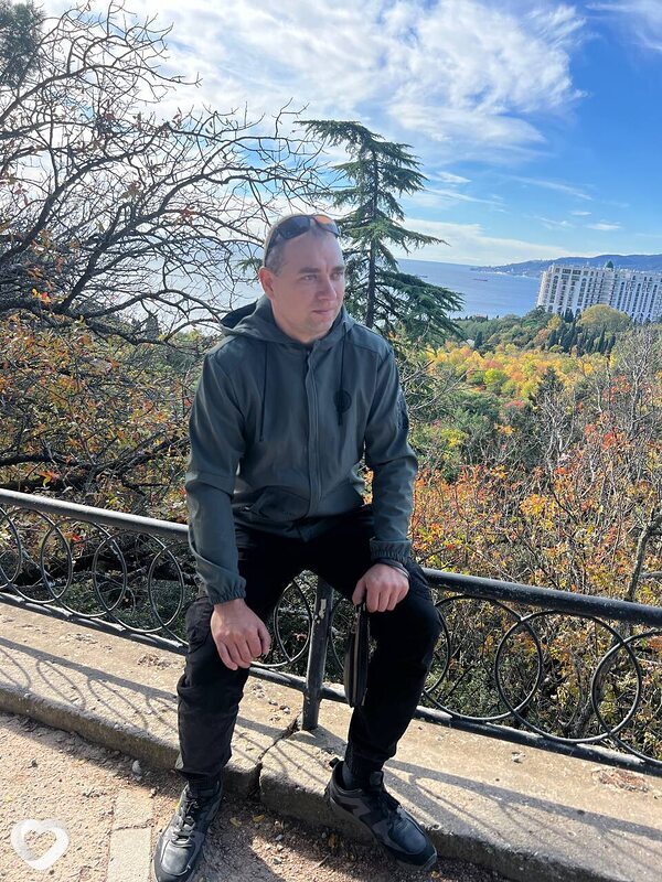 Владимир, 34, Горловке — анкета №2756797