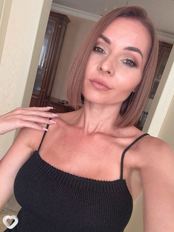 Ульяна, 40, Краснодаре — анкета №2756543