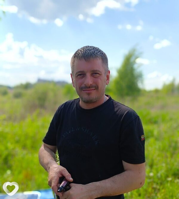 Славик, 42, Москве — анкета №2756478