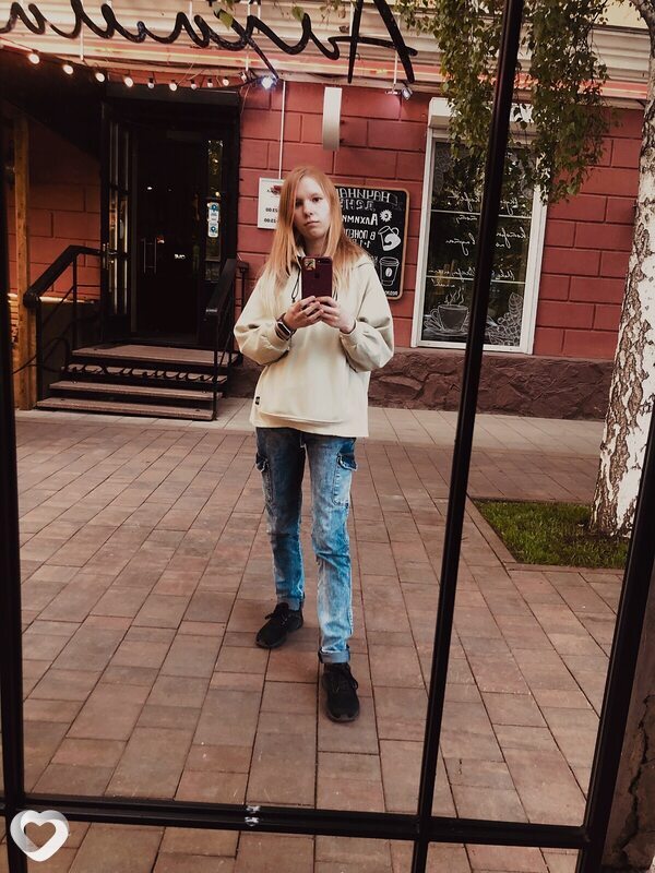 Александра, 21, Красноярске — анкета №2756480