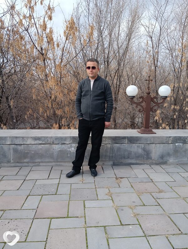 Gor, 33, Ереван — анкета №2756487