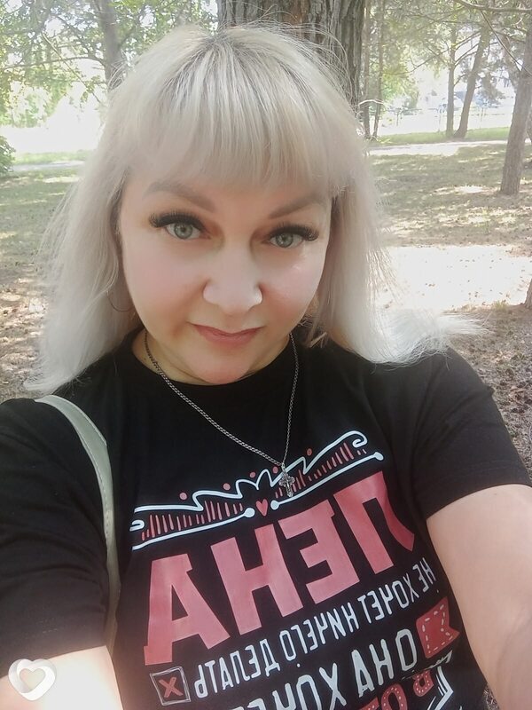 Лена, 54, Челябинске — анкета №2756512