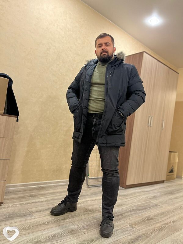 Роман, 31, Иркутске — анкета №2756383