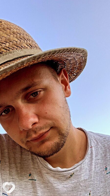 Валентин, 28, Минске — анкета №2756387