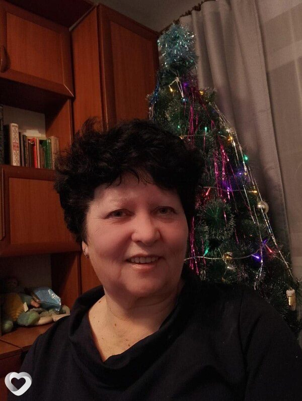 Алла, 68, Воронеже — анкета №2756688