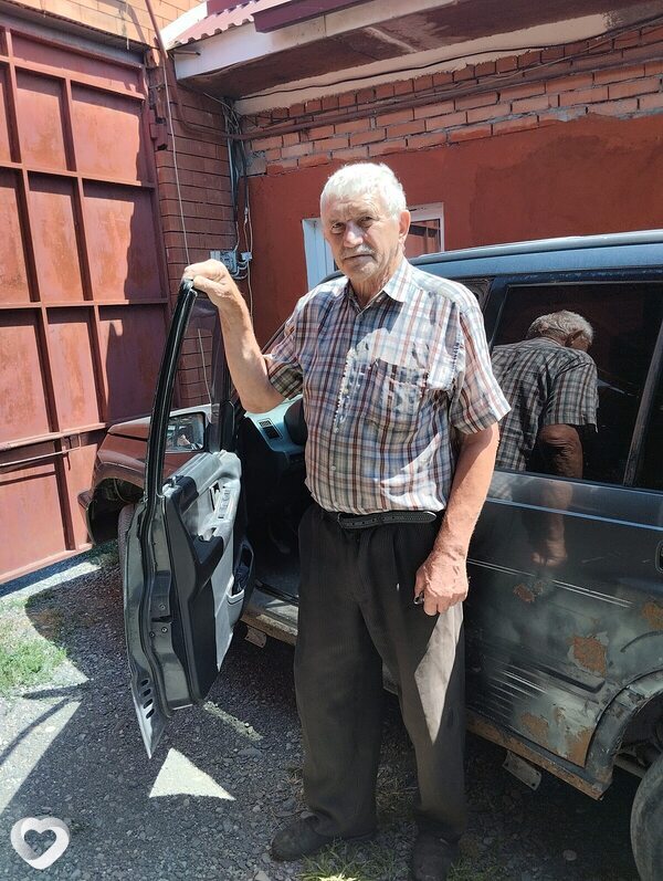 Александр, Беслан