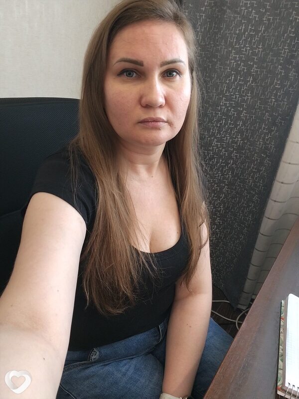 Лидия, 37, Находке — анкета №2756695