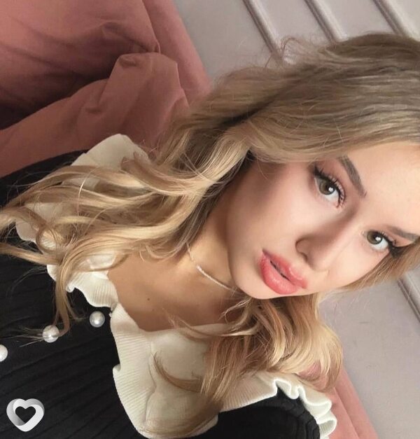 Алина, 24, Санкт-Петербурге — анкета №2756710