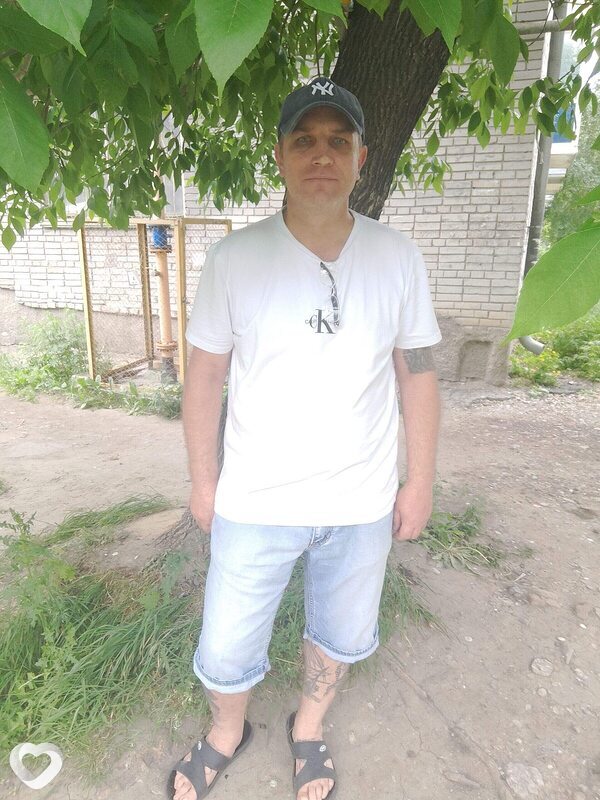 Владимир, 49, Тюмени — анкета №2756721