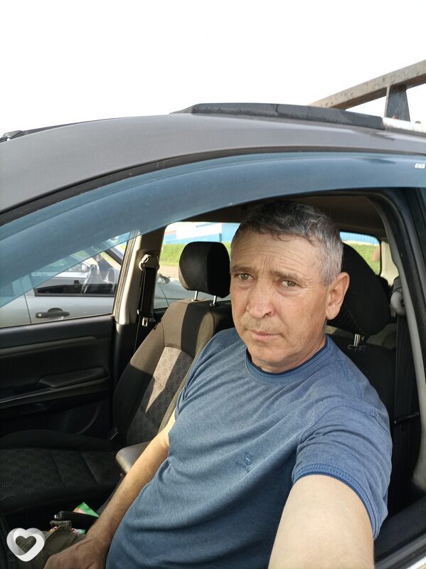 Павел, 54, Красноярске — анкета №2756723