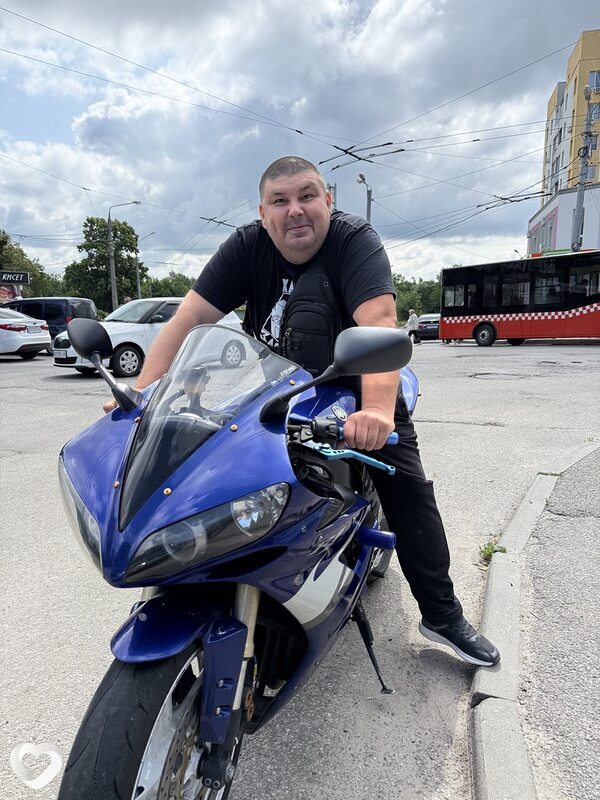 Вадим, 41, Харькове — анкета №2756724