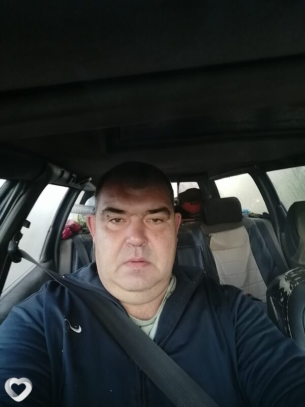 Михаил, 47, Гродно — анкета №2756730