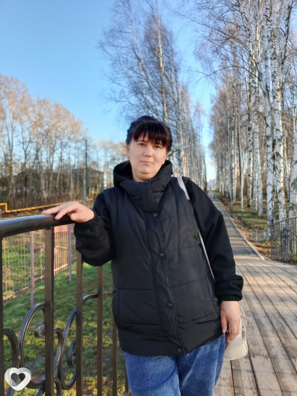 Наташа, 36, Перми — анкета №2756747