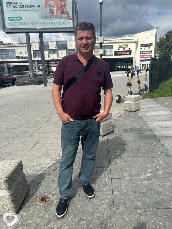 Камяндар, 35, Москве — анкета №2756755