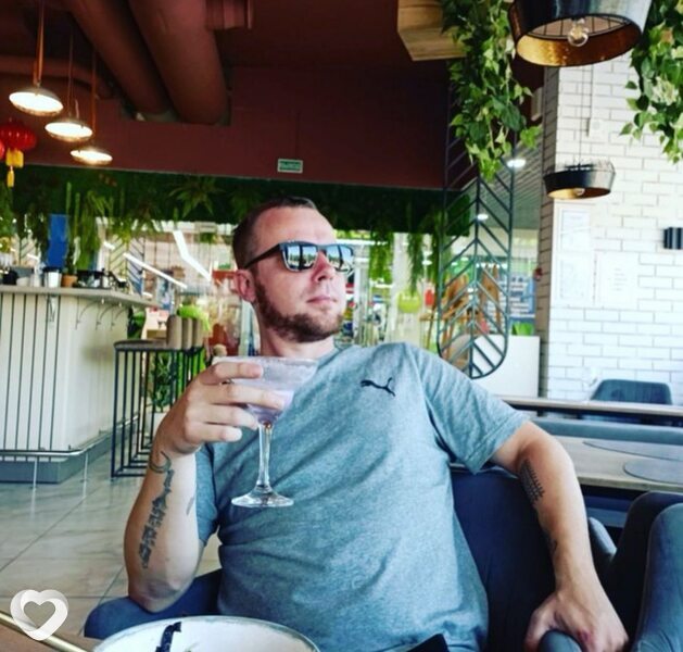 Павел, 34, Орше — анкета №2756656