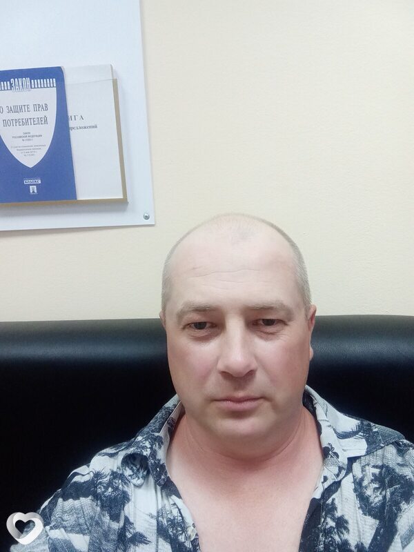 Дмитрий, 48, Вологде — анкета №2775201