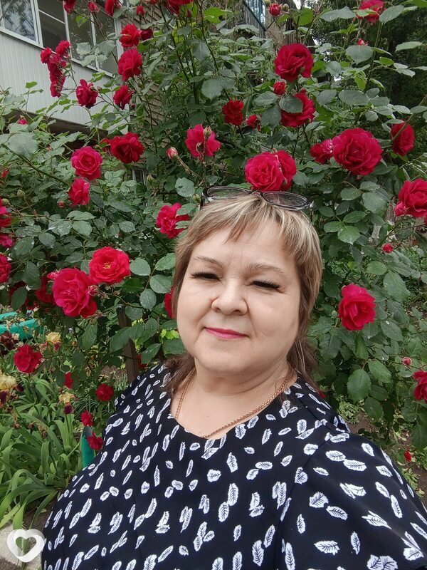 Галина, 57, Новочеркасске — анкета №2756663