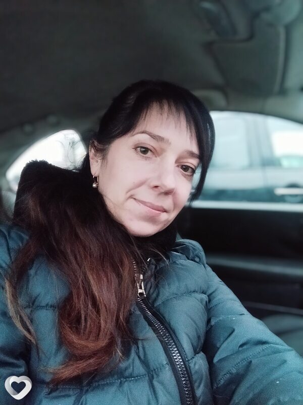 Юлия, 41, Могилев — анкета №2756667