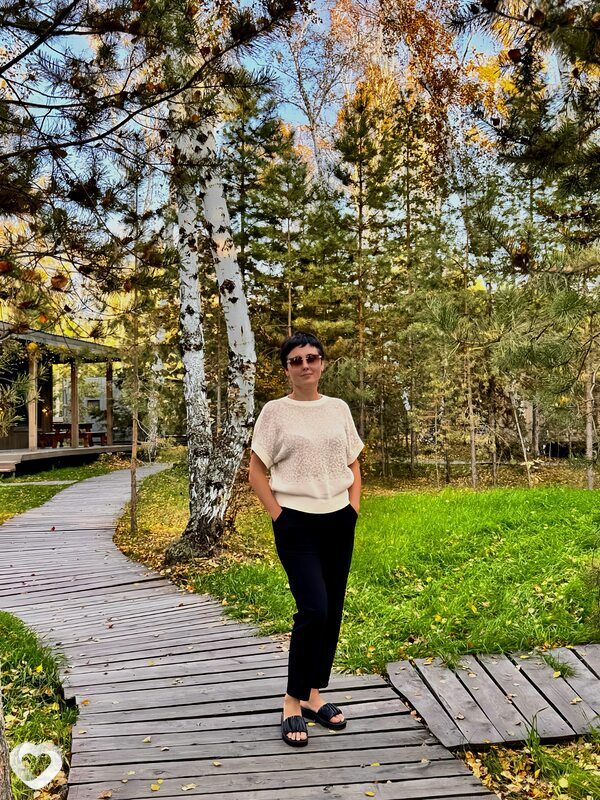 Наталья, 48, Омске — анкета №2756884