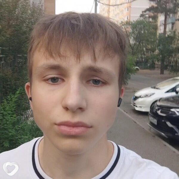 Егор, 19, Чите — анкета №2756905
