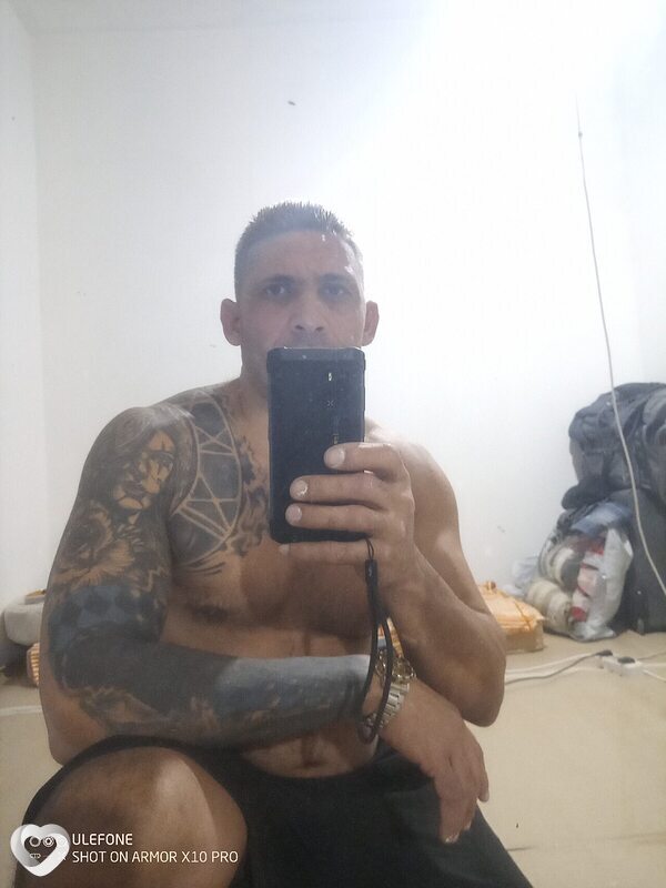 Yunior Diaz, 46, Санкт-Петербурге — анкета №2756815