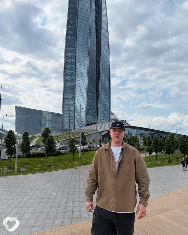 Павел, 24, Санкт-Петербурге — анкета №2756820