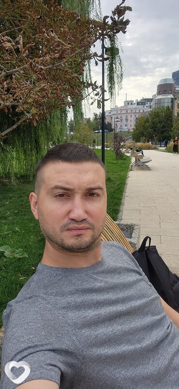 Роман, 37, Рязани — анкета №2756831