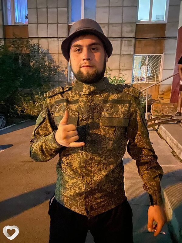 Никита, 21, Перми — анкета №2756839