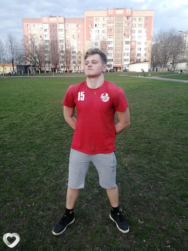 Денис, 21, Гомеле — анкета №2756863