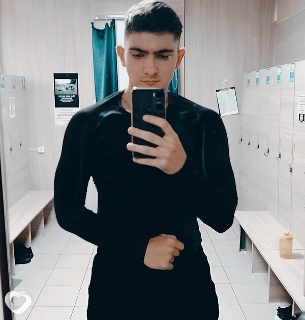 Дмитрий, 24, Москве — анкета №2756982