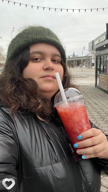 Лиза, 21, Тюмени — анкета №2756999
