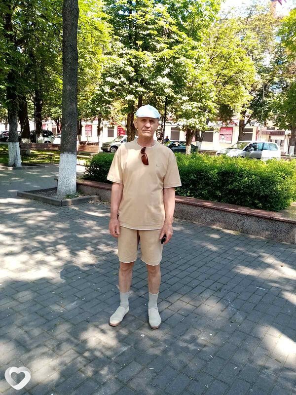 Сергей, 54, Бобруйске — анкета №2756938