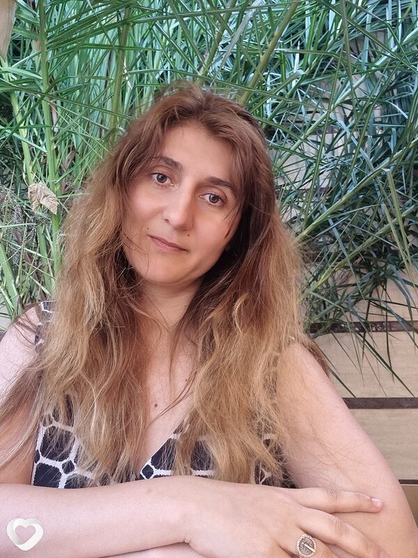 Кристина, 40, Сочи — анкета №2756921