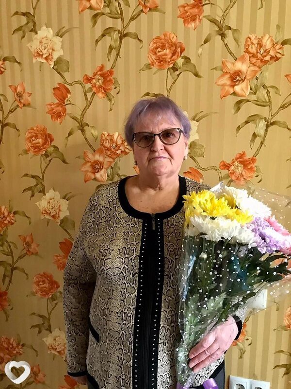 Елена, 69, Саратове — анкета №2757918