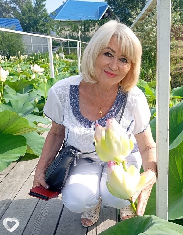 Вера, 70, Майкопе — анкета №2757073
