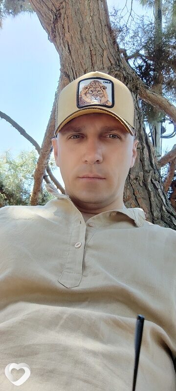 Павел, 40, Камышине — анкета №2757031