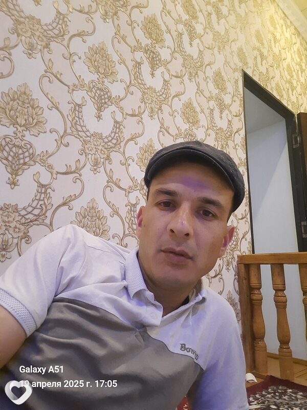 Буняджон, 36, Алматы — анкета №2756771