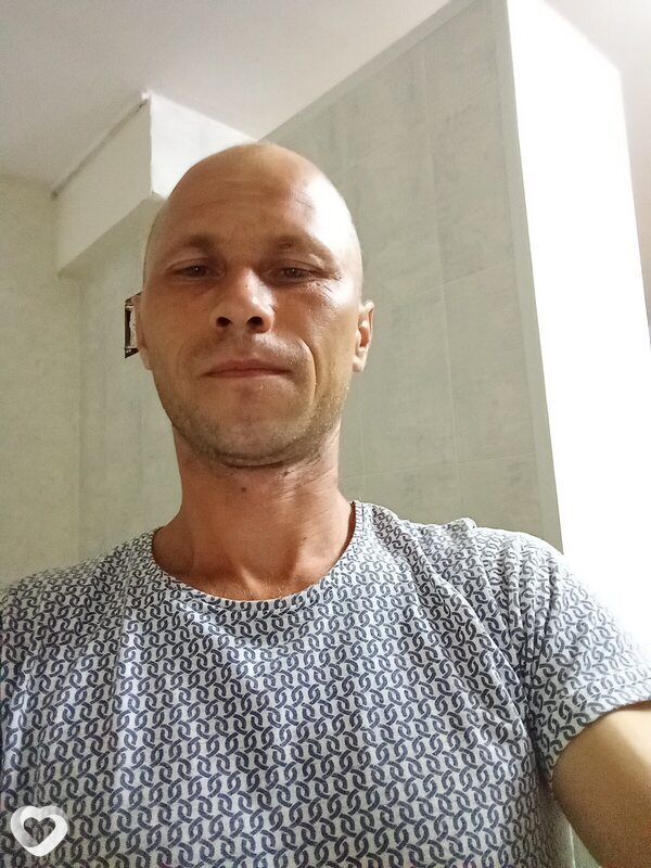 Костя, 35, Спасск-Дальний — анкета №2756786