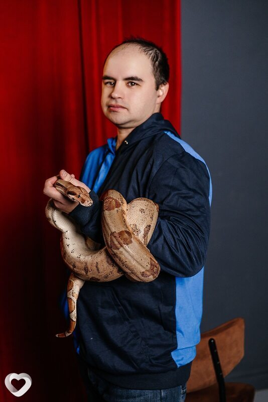 Игорь, 36, Ульяновске — анкета №2757096