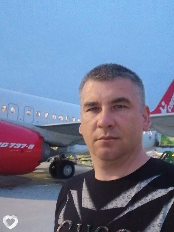 Игорь, 48, Санкт-Петербурге — анкета №2757564