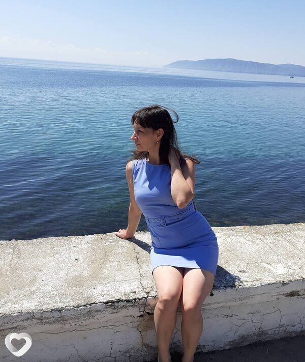 Юлия, 36, Чите — анкета №2757576