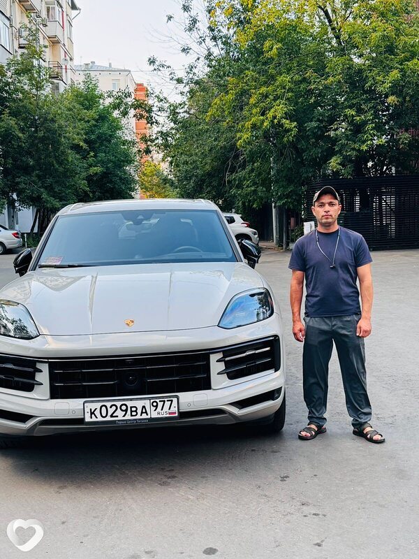 Махмад, 36, Москве — анкета №2757582