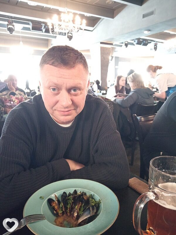 Валентин, 45, Клине — анкета №2756873