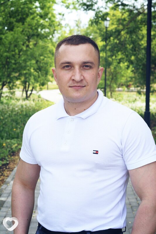Костя, 30, Валуйках — анкета №2757200