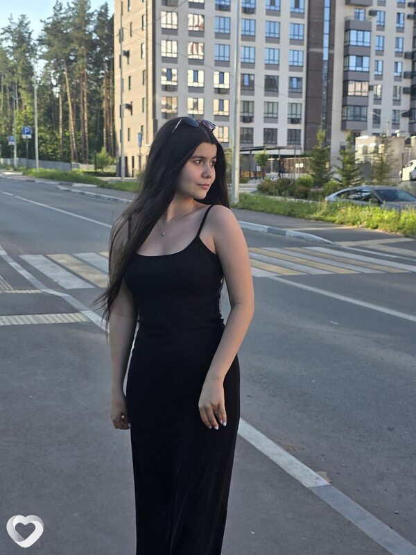 Amina, 20, Москве — анкета №2757222