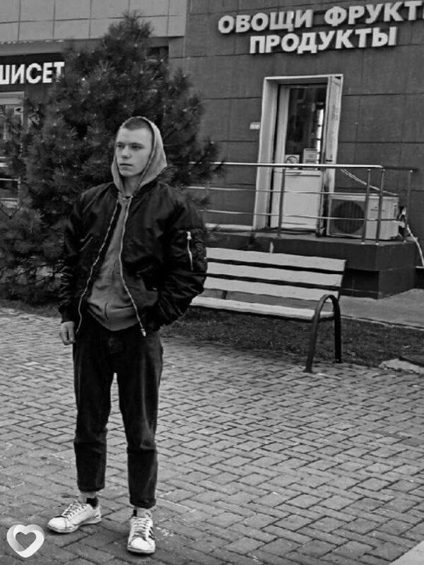 Лёня, 20, Химках — анкета №2757129