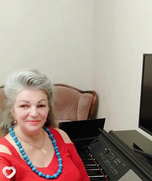 Екатерина, 62, Красноярске — анкета №2757139