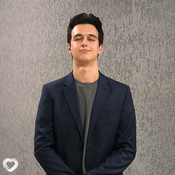 Александр, 23, Москве — анкета №2757235