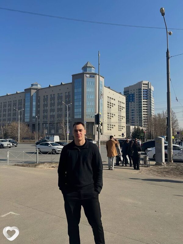 Богдан, 21, Казани — анкета №2757150