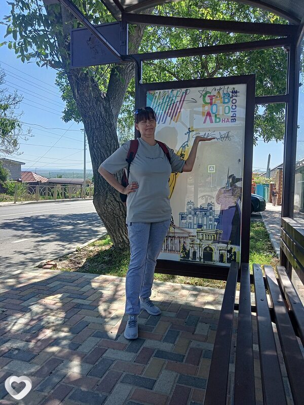 Тиана, 51, Ставрополе — анкета №2757154